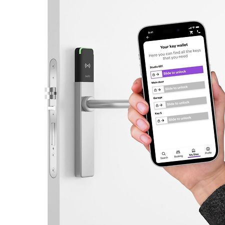 Anstatthotel Affoltern Am Albis - Self-Check-In Exterior foto