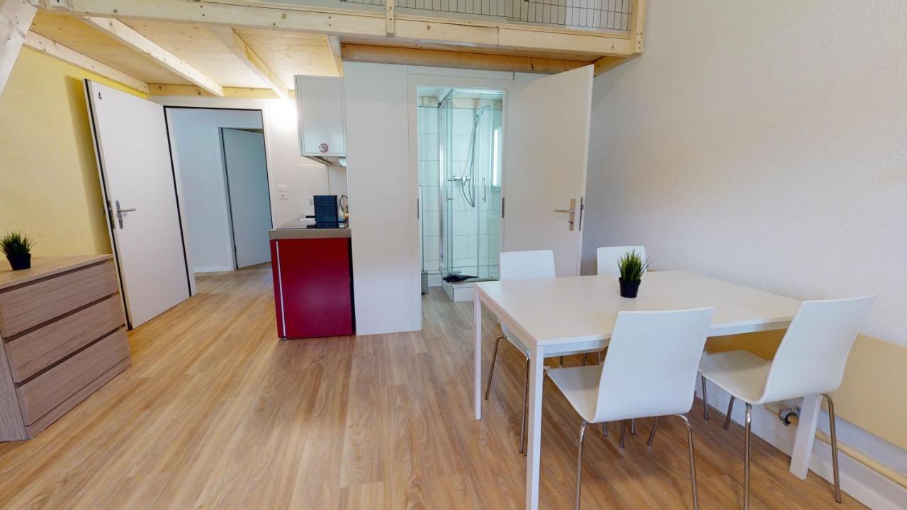 Anstatthotel Affoltern Am Albis - Self-Check-In Exterior foto